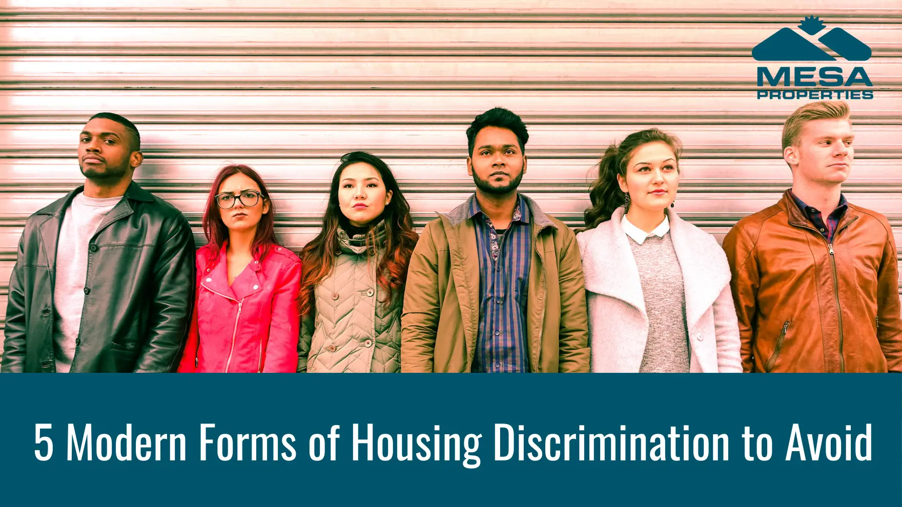 5 Modern Forms of Housing Discrimination to Avoid